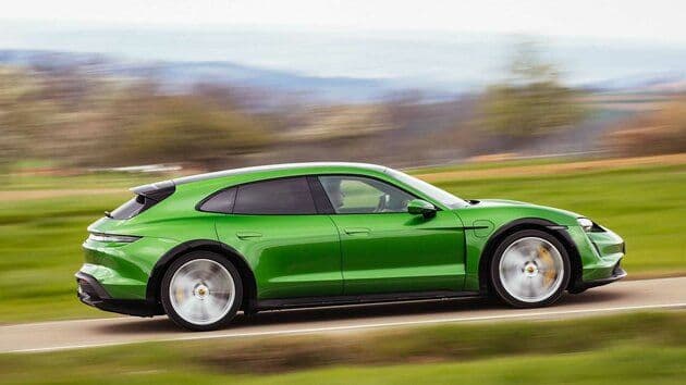 Porsche Taycan Neuwagen image