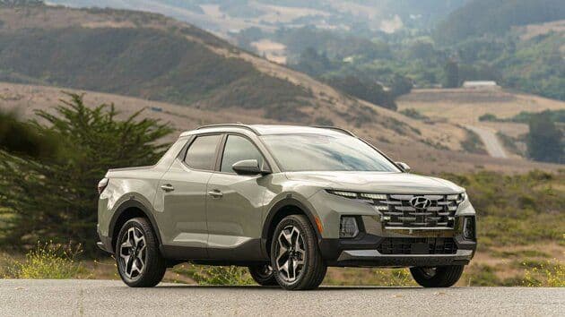 Hyundai Santa Fe Neuwagen image