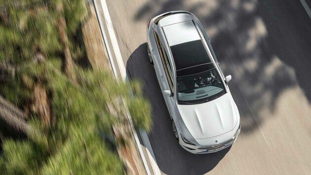 Mercedes-Benz CLA-Klasse Neuwagen image