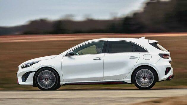 KIA Ceed Neuwagen image