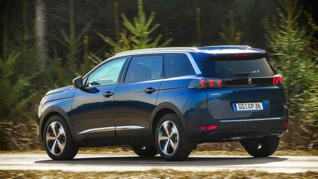 Peugeot 5008 Neuwagen image