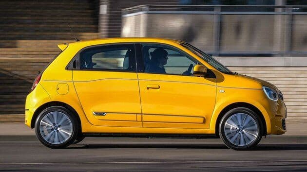 Renault Twingo Neuwagen image