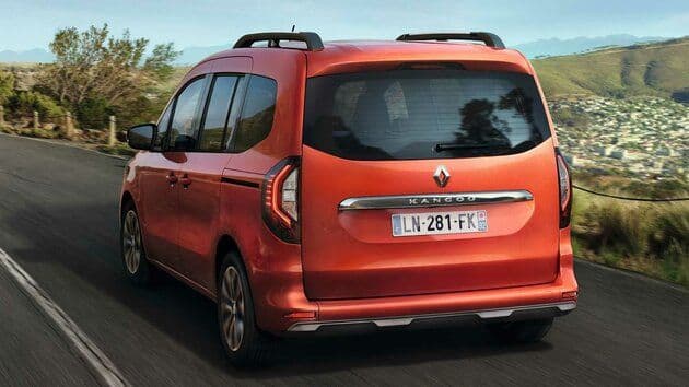 Renault Kangoo Neuwagen image