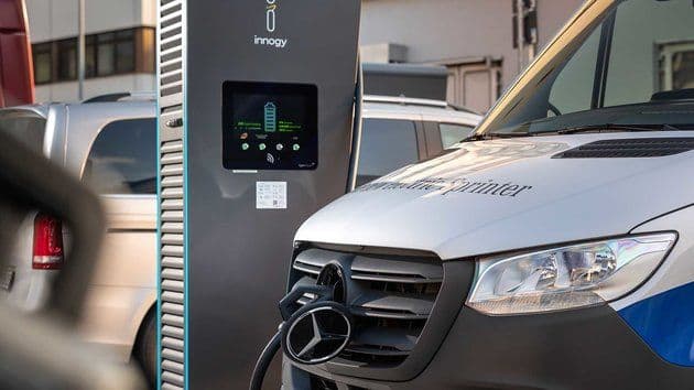 Mercedes-Benz Sprinter Neuwagen image