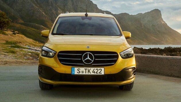 Mercedes-Benz Citan Neuwagen image