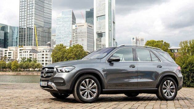 Mercedes-Benz GLE Coupé Neuwagen image