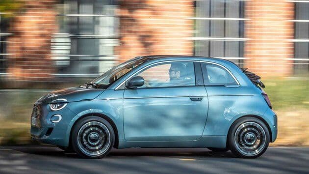 Fiat 500 Neuwagen image