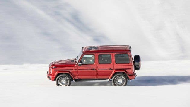 Mercedes-Benz G 350 Neuwagen image