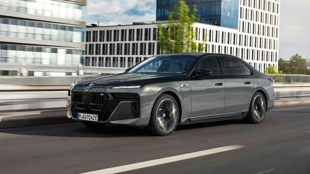 BMW 7er Reihe Neuwagen image