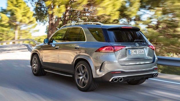 Mercedes-Benz GLE 53 AMG Neuwagen image