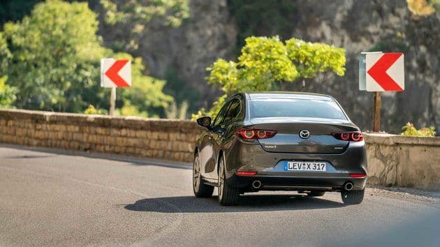 Mazda Mazda3 Neuwagen image