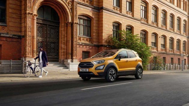 Ford EcoSport Neuwagen image