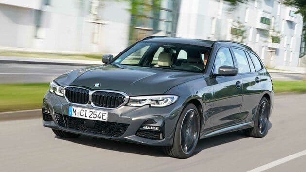 BMW 520 Neuwagen image