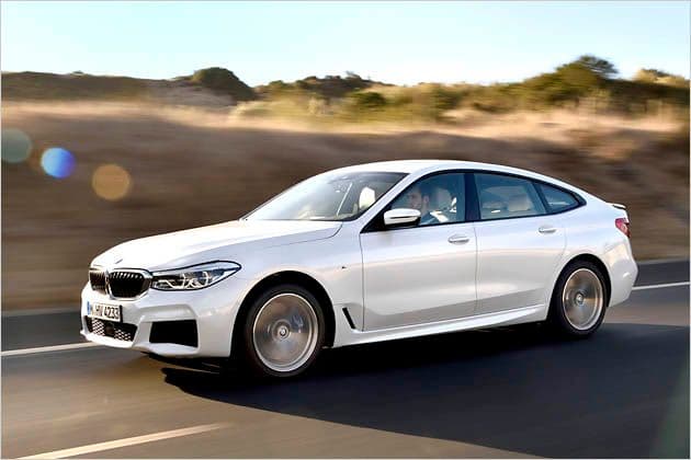 BMW 6er Reihe Neuwagen image