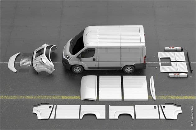 Citroën Jumper Neuwagen image