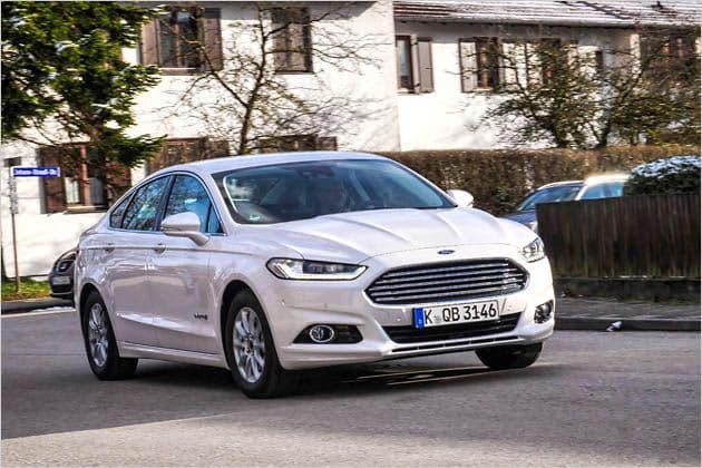 Ford Mondeo Neuwagen image