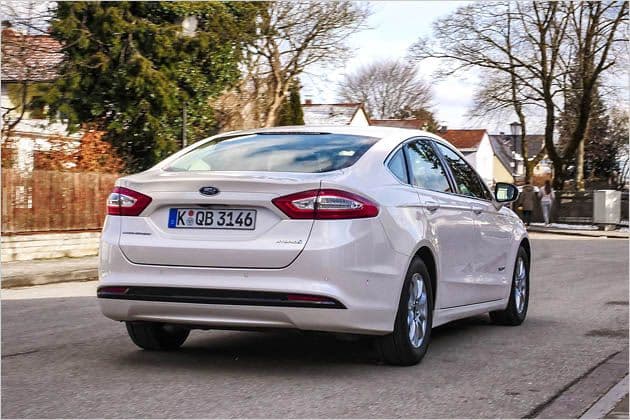 Ford Mondeo Neuwagen image