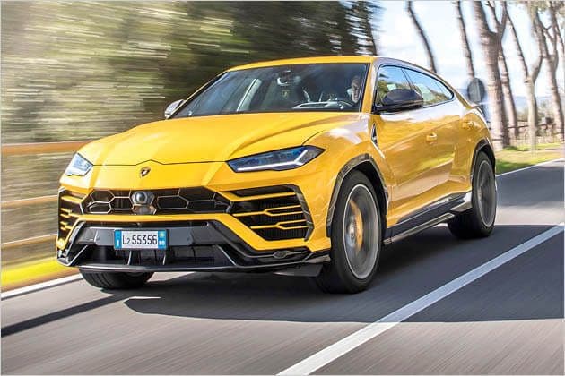 Lamborghini Urus Neuwagen image
