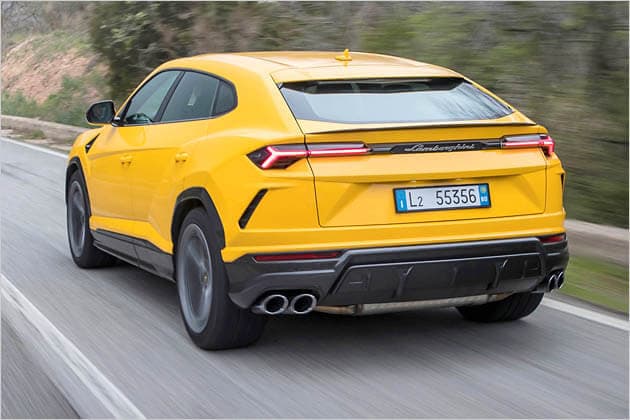 Lamborghini Urus Neuwagen image