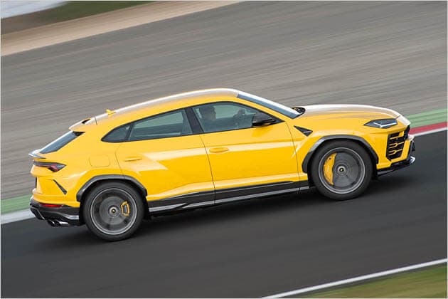Lamborghini Urus Neuwagen image