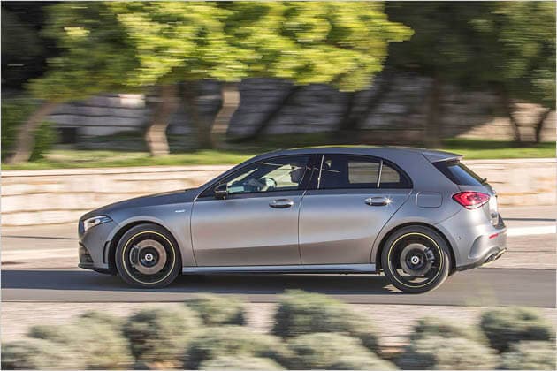 Mercedes-Benz A 200 Neuwagen image