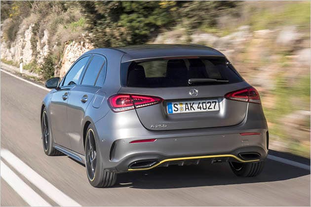 Mercedes-Benz A 200 Neuwagen image