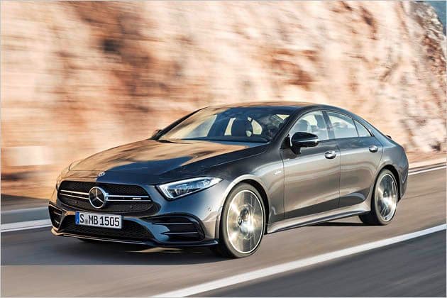 Mercedes-Benz CLS 53 AMG Neuwagen image
