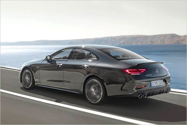 Mercedes-Benz CLS 53 AMG Neuwagen image