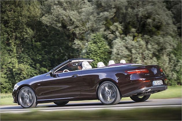 Mercedes-Benz E 220 Neuwagen image