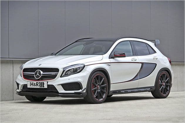 Mercedes-Benz GLA 45 AMG Neuwagen image
