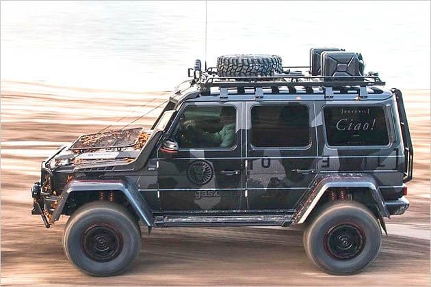 Mercedes-Benz G 500 Neuwagen image