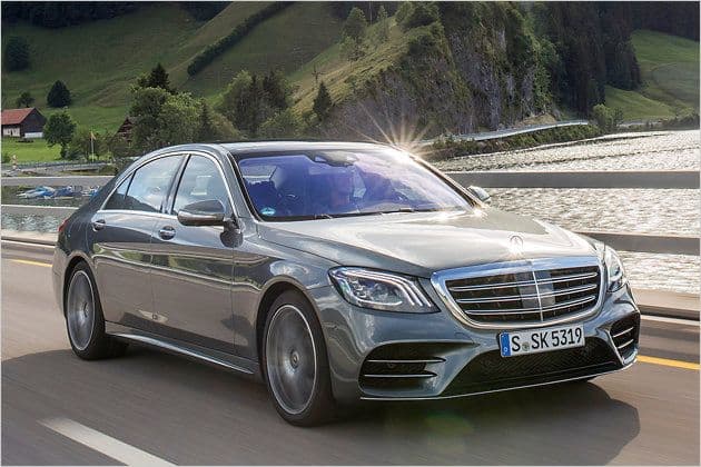 Mercedes-Benz S 500 Neuwagen image