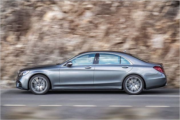 Mercedes-Benz S 500 Neuwagen image