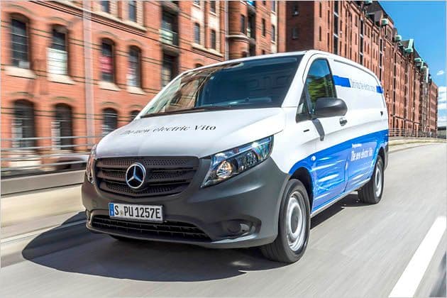 Mercedes-Benz Vito Neuwagen image