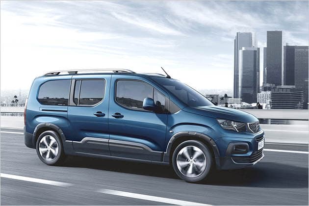 Peugeot Rifter Neuwagen image