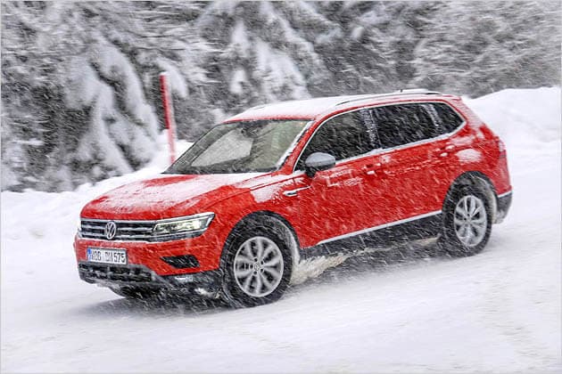 VW Tiguan Allspace Neuwagen image