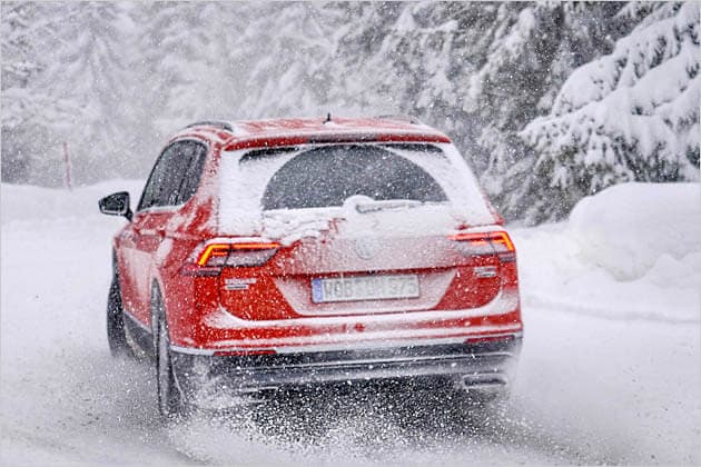 VW Tiguan Allspace Neuwagen image