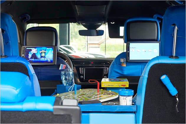 VW Touran Neuwagen image