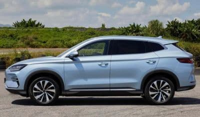 BYD Seal U Gebrauchtwagen image