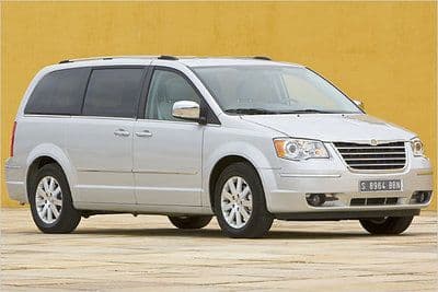 Chrysler Grand Voyager Gebrauchtwagen image