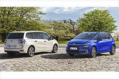 Citroen C4 SpaceTourer Gebrauchtwagen image