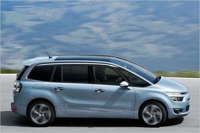 Citroen Grand C4 Picasso Gebrauchtwagen image