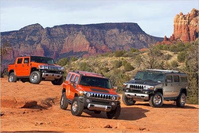 Hummer Gebrauchtwagen image