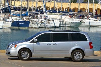 Lancia Voyager Gebrauchtwagen image