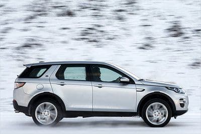 Land Rover Discovery Sport Gebrauchtwagen image
