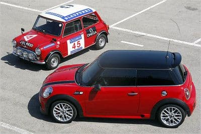 MINI John Cooper Works Gebrauchtwagen image