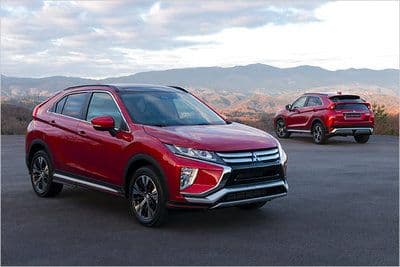 Mitsubishi Eclipse Cross Gebrauchtwagen image