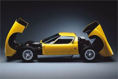 Lamborghini Oldtimer und Youngtimer günstig kaufen in Österreich image