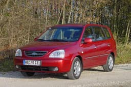 Kia Carens: Preiswerte Familienkutsche im Test Kia Carens: Preiswerte Familienkutsche im Test