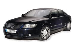 B&B-Tuning für den VW Phaeton: Bis zu 400 PS in zwei Ausbaustufen B&B-Tuning für den VW Phaeton: Bis zu 400 PS in zwei Ausbaustufen